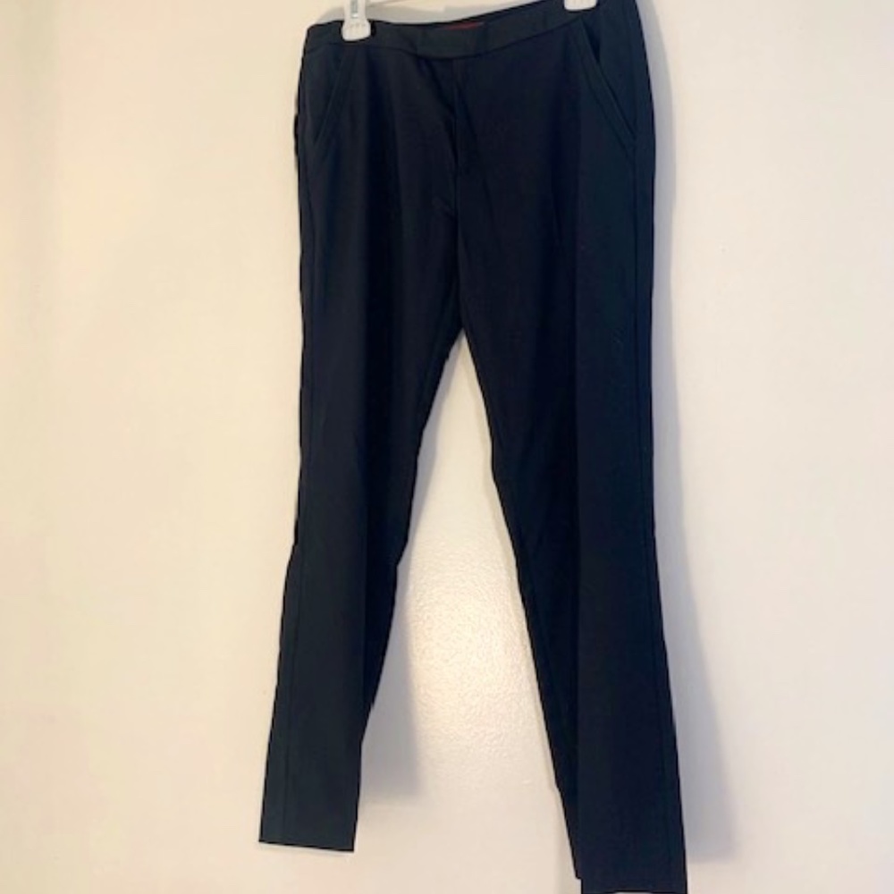 Comptoir Des Cotonniers Black Pants - Like New!